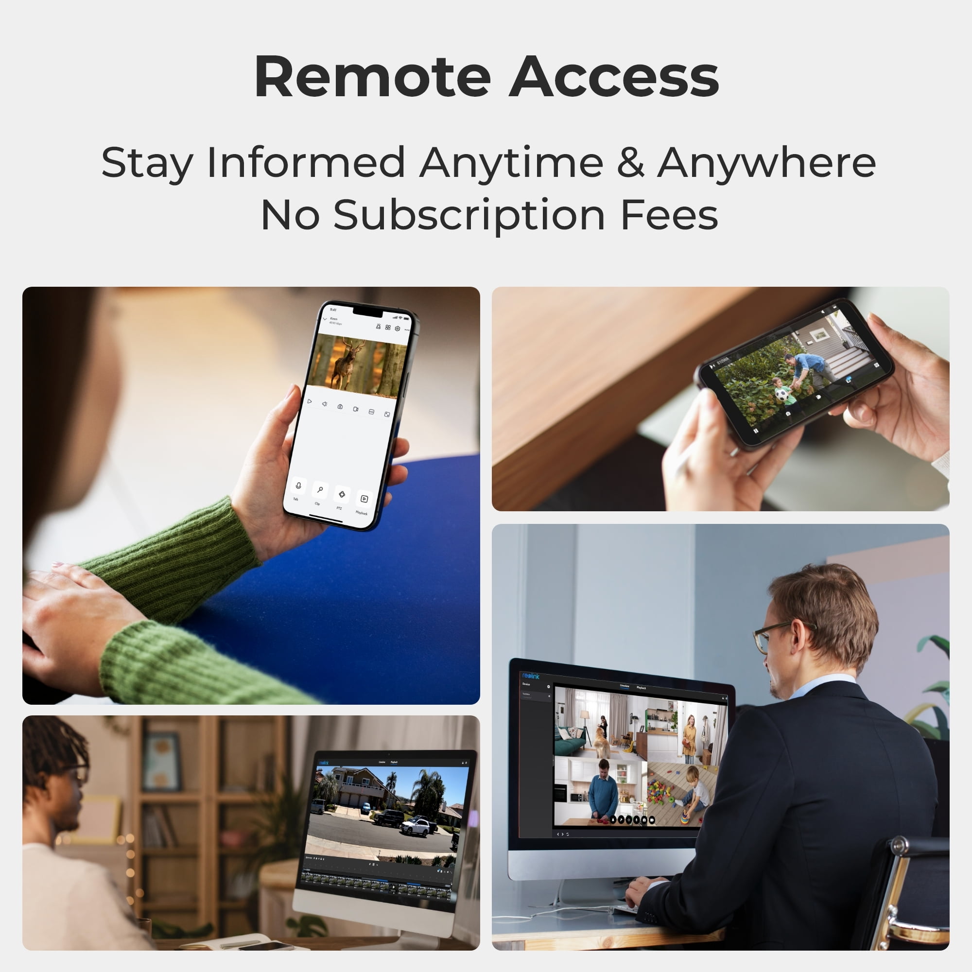 Reolink E Series E540