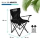 thumbnail image 2 of Set de 2 Sillas Plegables para Camping y Playa con Portavasos – EKE Life Home, 2 of 8