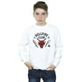 thumbnail image 2 of Netflix Boys Stranger Things Hellfire Club Sweatshirt, 2 of 4