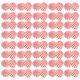 thumbnail image 2 of 100 Pcs Disposable Baking Cups Paper Cupcake Wrappers Red White Striped Baking Cups Cupcake Holders, 2 of 2