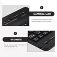thumbnail image 3 of Teclado inalámbrico retroiluminado Teclado ultrafino para portátil Teclado portátil para portátil, 3 of 6