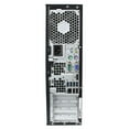 thumbnail image 2 of HP Compaq Elite SFF Desktop PC Computer Core i5 8GB RAM 250GB SSD Windows 11 Home Keyboard Mouse, WiFi Bluetooth Refurbished, 2 of 2