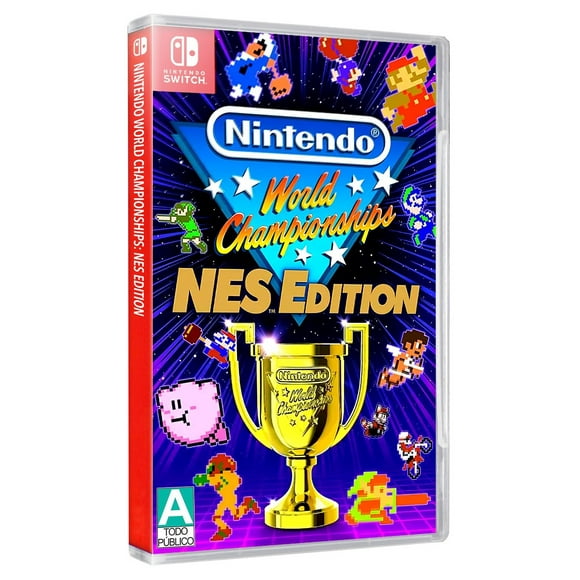 Nintendo World Championships: Nes Edition - Nintendo Switch
