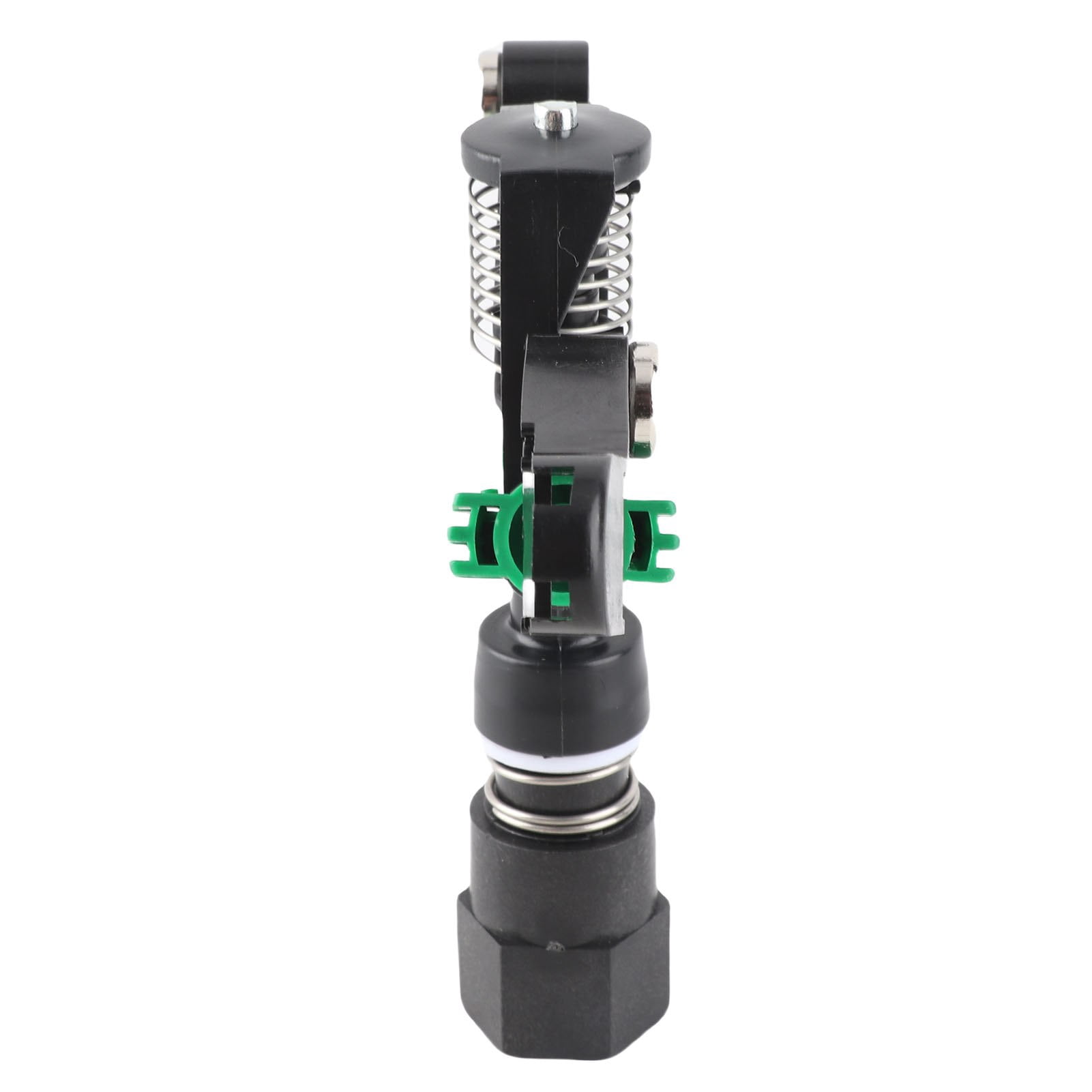 BIMZUC 5Pcs 3/4in DN20 Rotating Sprinkler Rocker Nozzle, High-Performance Garden Lawn Irrigation System for Large Area Agricultural Watering (32.8-65.6ft Spray Diameter)