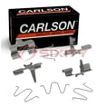 thumbnail image 3 of Carlson Quality Brake Parts 13306 Disc Brake Hardware Kit, 3 of 3