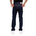 thumbnail image 3 of Jeans de mezclilla MCHK 8028. Vaqueros, Tiro alto. Para caballero, Azul. MCHK 8028, 3 of 5