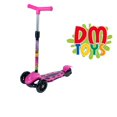 thumbnail image 1 of Patinete Radical Ajustable Para Niños 03 Ruedas Niño Niña Hasta 40kg Deng Xun unisex, 1 of 2