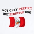thumbnail image 2 of CafePress - Perfect Peruvian 2 Infant Bodysuit - Baby Light Bodysuit, Size Newborn - 24 Months, 2 of 4