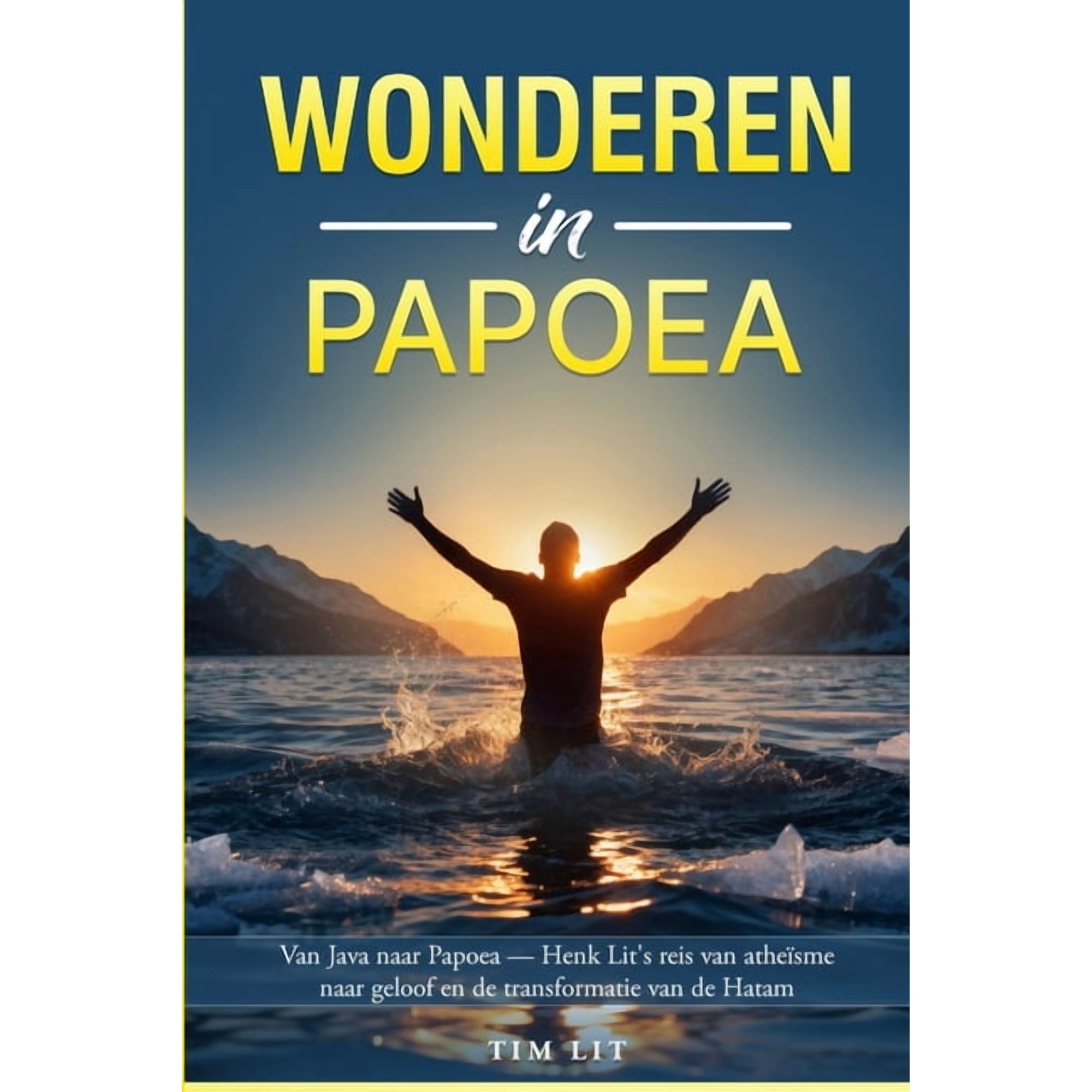 Wonderen in Papoea (Paperback)