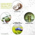 thumbnail image 6 of NATURE | SPRAY DEODORANT | NATURAL | ORGANIC | TAHITIAN MIST | 2oz Amber Glass Bottle, 6 of 7