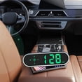 thumbnail image 5 of Velocímetro GPS HUD Medidor de Velocidad con Pantalla Frontal Universal para Automóvil con Brújula y Alarma de Exceso de Velocidad para Todos los Vehículos, 5 of 5