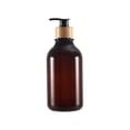thumbnail image 1 of Plastic Pressed Bottles Are Divided Into Bright Bottles With Black Body 300ML, 1 of 7