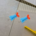 thumbnail image 4 of Greenadscape 20Pcs Floor Leveling Compound Tools For Smooth And Even Tile Surfaces, 4 of 6