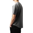 thumbnail image 3 of Ma Croix Mens Baseball Jersey Button Shirt Active Sportswear, 3 of 5
