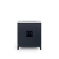 thumbnail image 5 of Water Creation Elizabeth 30" Wood Single Bathroom Vanity in Monarch Blue/Gold, 5 of 6