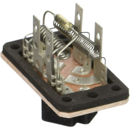 Motorcraft HVAC Blower Motor Resistor YH-1699 Fits select: 1998-2003 FORD F150, 1997-2006 FORD EXPEDITION