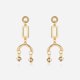 thumbnail image 4 of Pendientes colgantes de moda para mujer y niña, accesorio de joyería, 4 of 8
