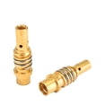 thumbnail image 3 of 14PC MIG/MAG Welding Torch Accessories Power Nozzle M6 0.8 mm, 3 of 7