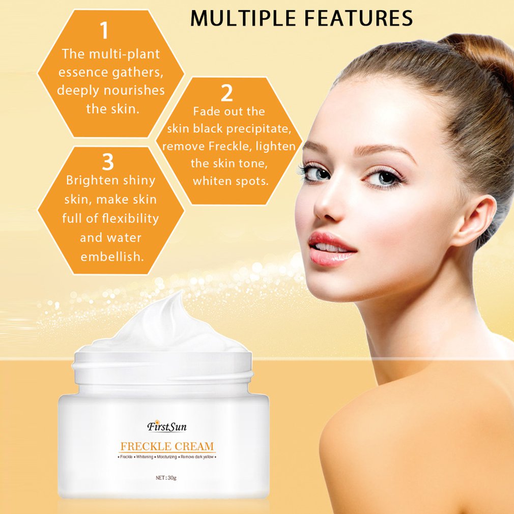 melanin inhibitor cream