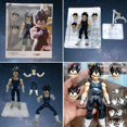 thumbnail image 1 of Anime Super Dragon Ball figura de acción Vegeta figura de acción Vegeta colección móvil modelo Shf Saiyan vega modelo Jugueteszhangyuxiang, 1 of 4