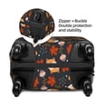 thumbnail image 2 of Hirioo Autumn Fox for Elasticity Suitcase Cover (No luggage Included) Durable Luggage Protector Fits 18-32 Inch Luggage-X-Large, 2 of 7