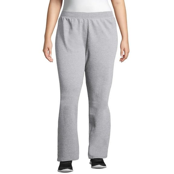 Just My Size ComfortSoft® EcoSmart® Fleece Open-Hem Women's Sweatpants, Petite Length - OJ104