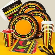 Fiesta Grande Kit N Kaboodle