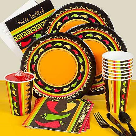 Fiesta Grande Kit N Kaboodle