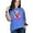 Flo Blue, variant on Cute Bear Racer T-Shirt, Let's Ride Motorsports Tee, Fun Racing Bear Shirt, Checkered Flag Bear Tee, Kids Racing Graphic Shirt, Denim Comfort Colors T-Shirt, 3XL