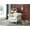 Ivory, variant on Glory Furniture Hollywood Velvet Chair in Ivory