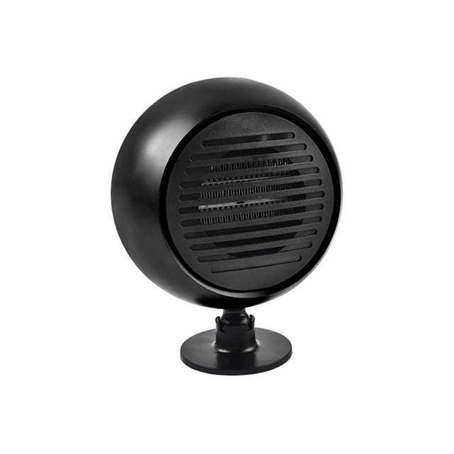 Calentador De Ventilador Para Coche De 12/24V, Descongelador, Ventilador De Refrigeración Y Calefacción Silencioso, Calentador De Aire Electrónico Cateissary VI011882-04