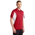 thumbnail image 4 of Sport-Tek Men's Big And Tall Performance Polo Shirt, 4 of 4