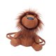 thumbnail image 1 of Mochila de cuero mochila casual para niños amantes de mascotas para adultos regalo de cumpleaños adolescentes Marrón, 1 of 10