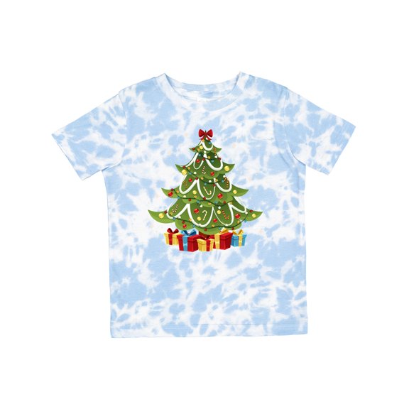 Inktastic Christmas Tree Boys or Girls Toddler T-Shirt
