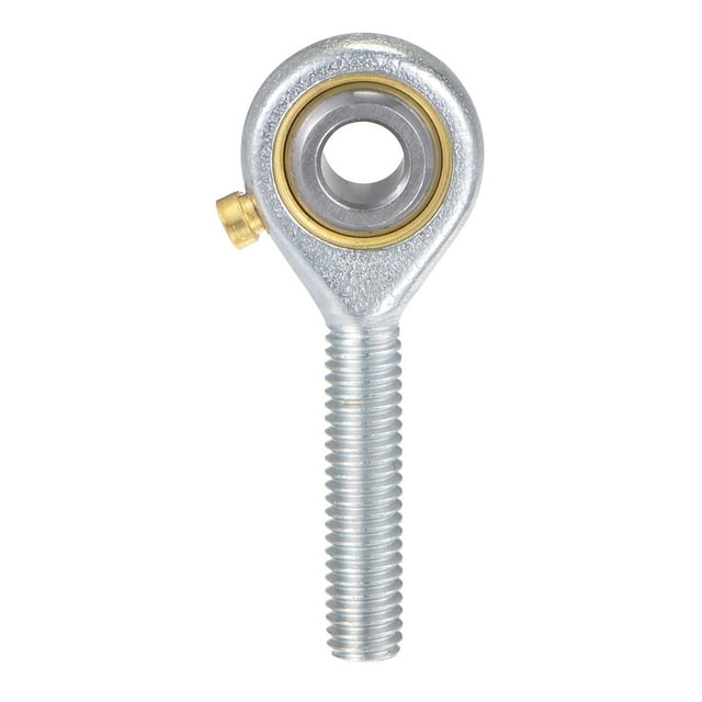 Unique Bargains POS6 Roulement d'Extrémité de Tige Sphérique Alésage 6 mm Roulement d'Articulation Auto-Lubrifié M6x1.0 Filetage Mâle Main Droite