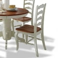 thumbnail image 6 of French Countryside Off-White 5 Piece Dining Set, 6 of 9