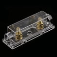 thumbnail image 4 of Caja de Portafusibles para coche Hugo Estéreo Audio 0 2 4 Calibrador Inline ANL Impermeable, 4 of 8