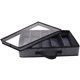 thumbnail image 1 of Modelo personalizado Modelo KIN59-1 gris Caja de almacenamiento de vajilla Caja de almacenamiento de cajón ajustable Material Tela Oxford 420D + tablero duro de PE + cartón ANGGREK  Otros, 1 of 8