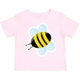 thumbnail image 3 of Inktastic Bumble Bee Boys or Girls Toddler T-Shirt, 3 of 5