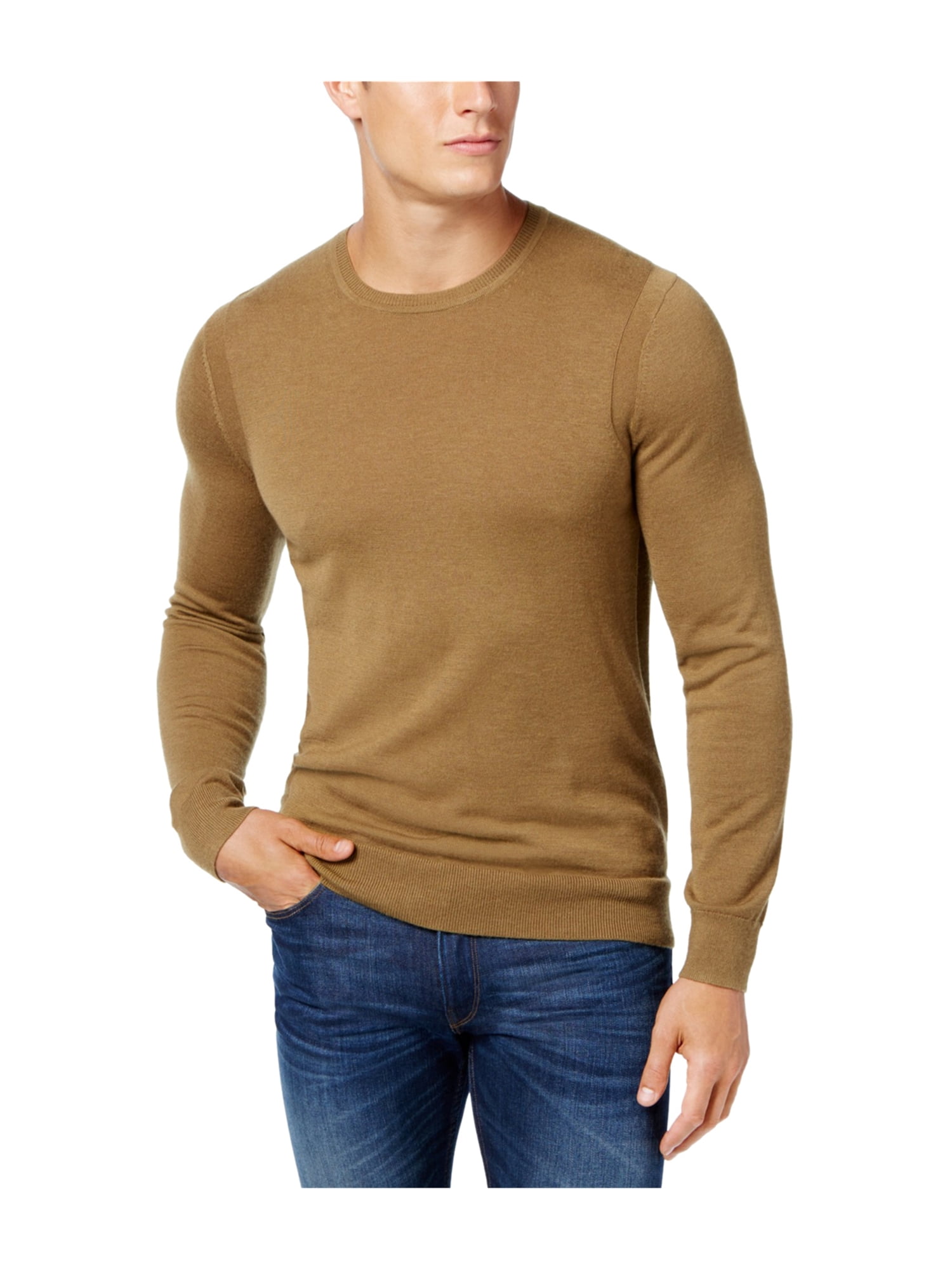 michael kors sweaters mens orange