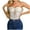 White, variant on Lovskoo Bustier Tops for Women 2024 Underwired Camisoles Ladies Trendy Sleepwear Flower Embroidery Girdle Suspender Corset French Retro Sun-Top Top White