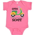 thumbnail image 3 of Inktastic Scooter Bike Gotta Scoot Boys or Girls Baby Bodysuit, 3 of 5