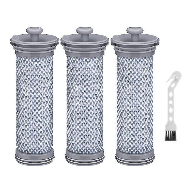 Paquete de 3 filtros de repuesto compatibles con Tineco A11 Master/hero A10 Master