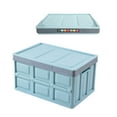 thumbnail image 1 of 30L Thickened Car Folding Storage Box Large Capacity Easy Carry Storage Box, 1 of 1
