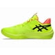 thumbnail image 5 of ASICS UNPRE ARS LOW ２ PARIS 1063A095 750 Safety Yellow Black Basketball Shoes, 5 of 6