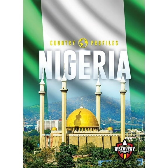 Country Profiles Nigeria, (Hardcover)