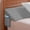 Gray, variant on Bed Wedge Pillow for Headboard/ Bed Gap Filler/ Headboard Pillow, Pillow Wedge for Headboard Gap (0-6"), Bed Gap Pillow