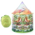 thumbnail image 4 of Juguetes de piscina, juguetes para bebés, juguetes para niños pequeños, dinosaurios, carpa de juego para niños, casa de juegos de simulación, carpa de juego para niños, 4 of 9