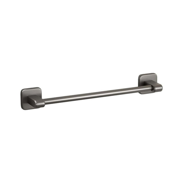 TACILIP Bathroom Towel Bar- Towel Racks for Bathroom Wall Mounted- Heavy Duty Bath Hand Towel Organizer- Decor Towel Rod- Gray Bar Bathroom Accessories, Birthday Gifts