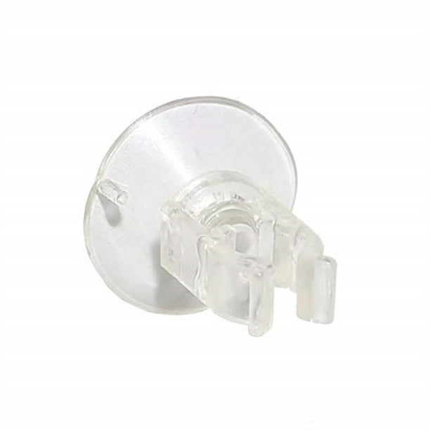 dyno 20ct small suction cup clips for hanging christmas mini lights and